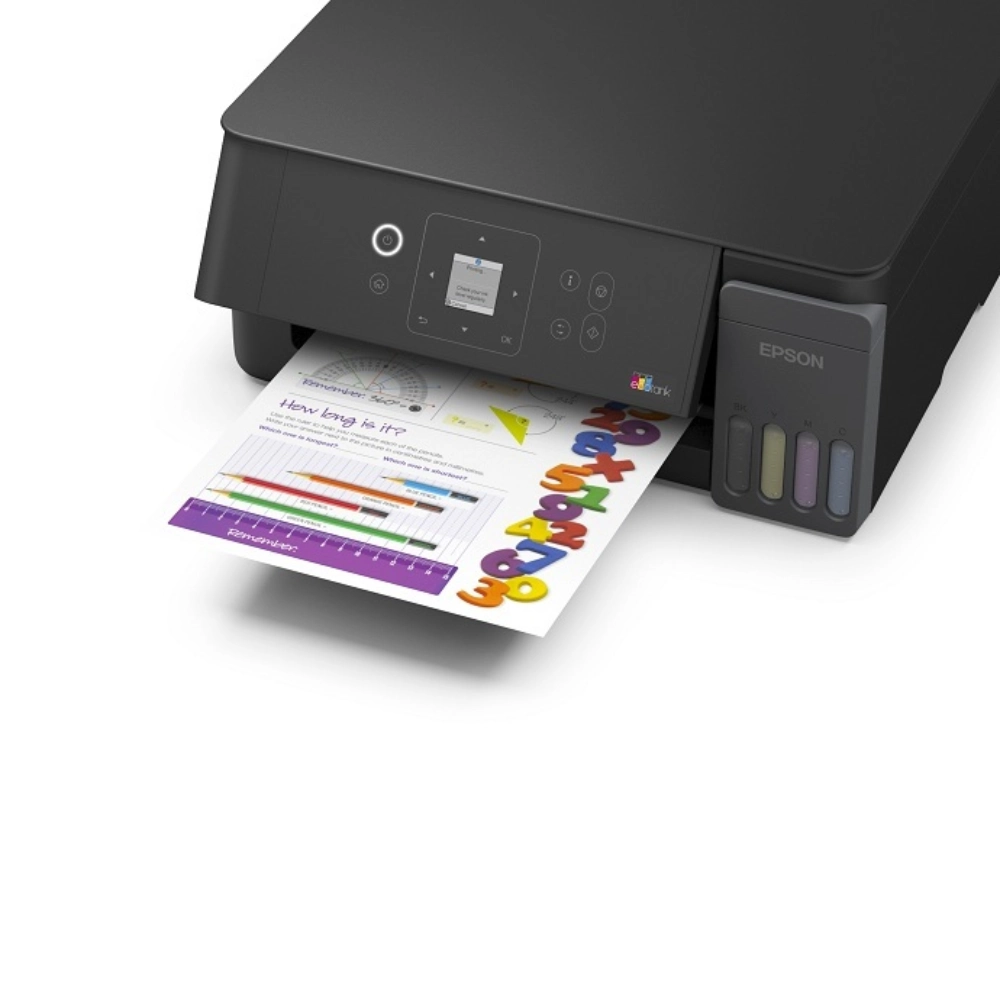 Epson Printer EcoTank L3360 A4 Multi Function with WiFi view 4